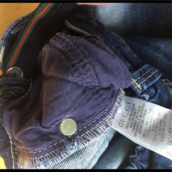 Gucci jeans - Picture 7 of 10